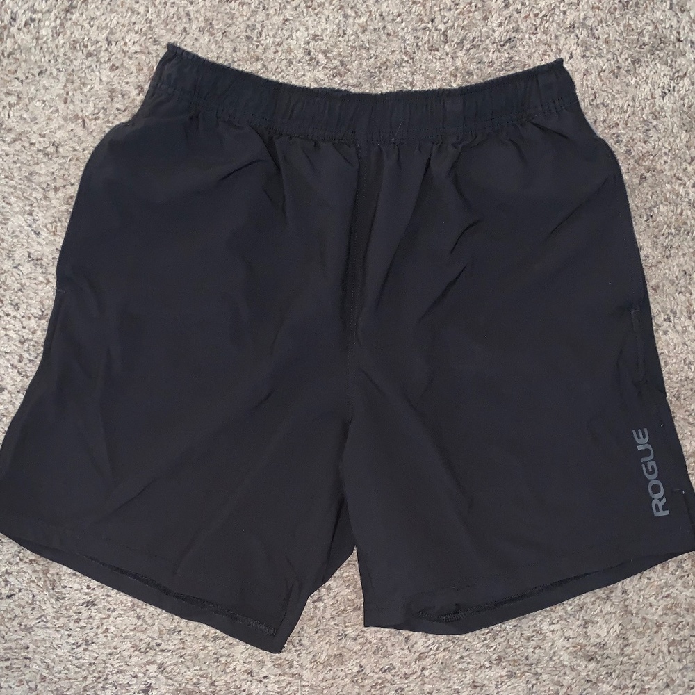 Rogue Operator Black Ops Shorts - Black